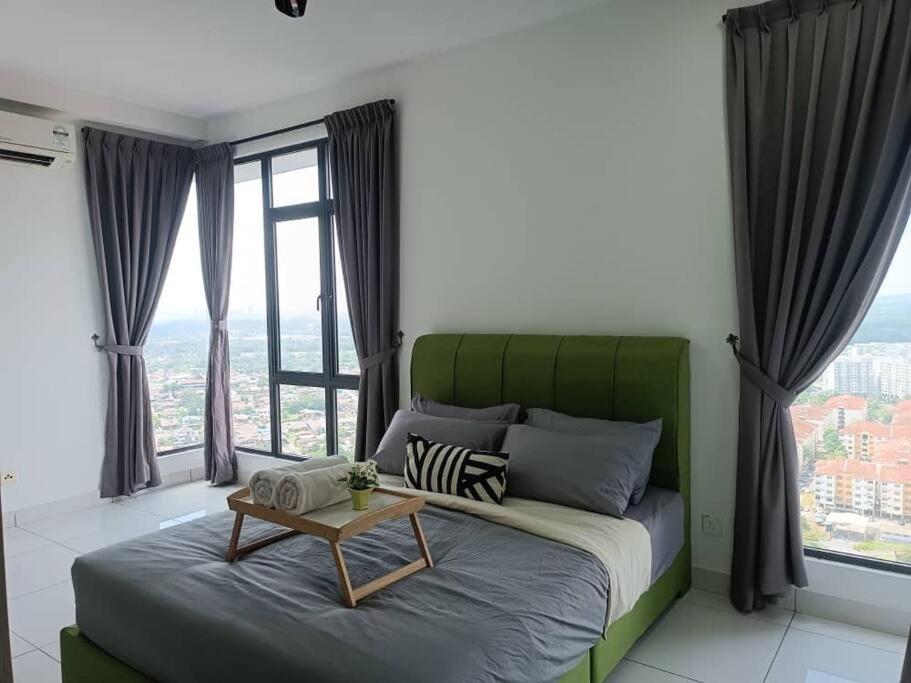 Apartament One Tebrau By Antlerzone Johor Bahru Zewnętrze zdjęcie