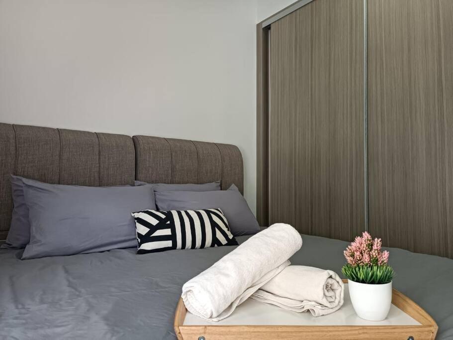 Apartament One Tebrau By Antlerzone Johor Bahru Zewnętrze zdjęcie