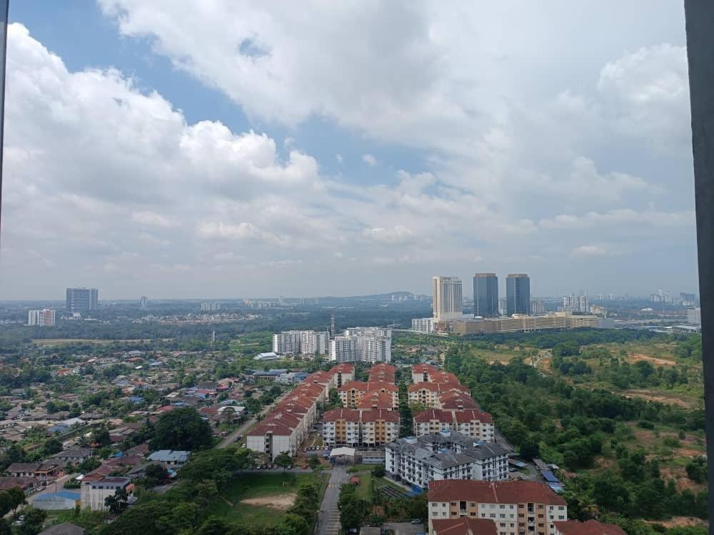 Apartament One Tebrau By Antlerzone Johor Bahru Zewnętrze zdjęcie