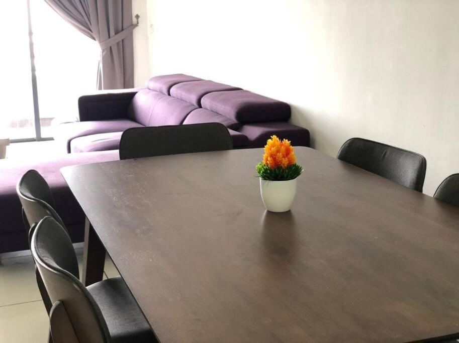 Apartament One Tebrau By Antlerzone Johor Bahru Zewnętrze zdjęcie