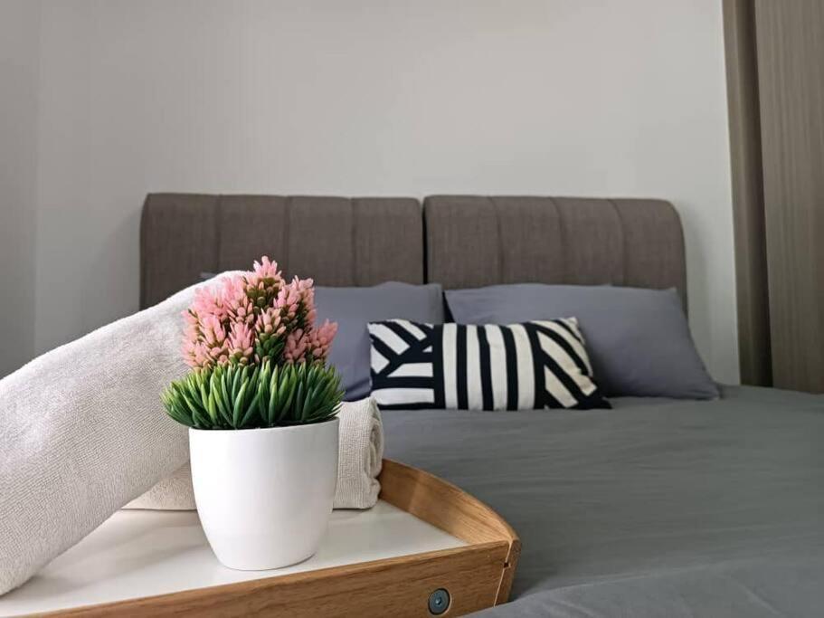 Apartament One Tebrau By Antlerzone Johor Bahru Zewnętrze zdjęcie