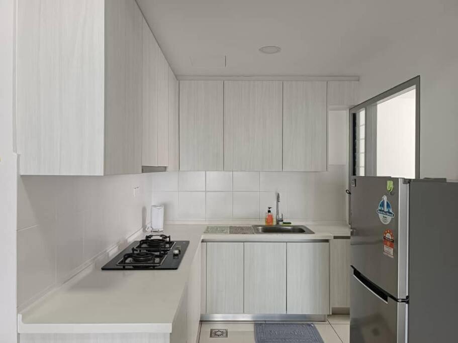 Apartament One Tebrau By Antlerzone Johor Bahru Zewnętrze zdjęcie