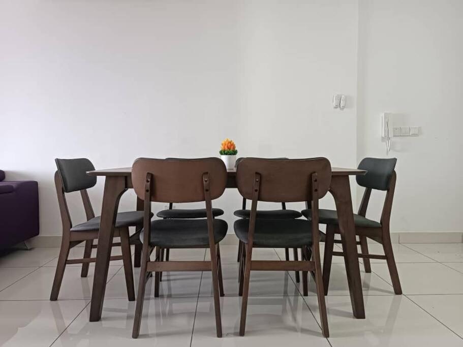 Apartament One Tebrau By Antlerzone Johor Bahru Zewnętrze zdjęcie