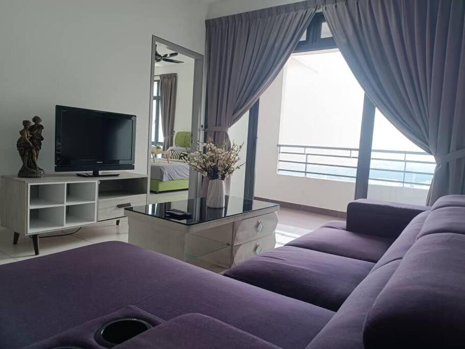 Apartament One Tebrau By Antlerzone Johor Bahru Zewnętrze zdjęcie