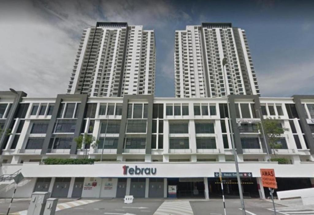 Apartament One Tebrau By Antlerzone Johor Bahru Zewnętrze zdjęcie