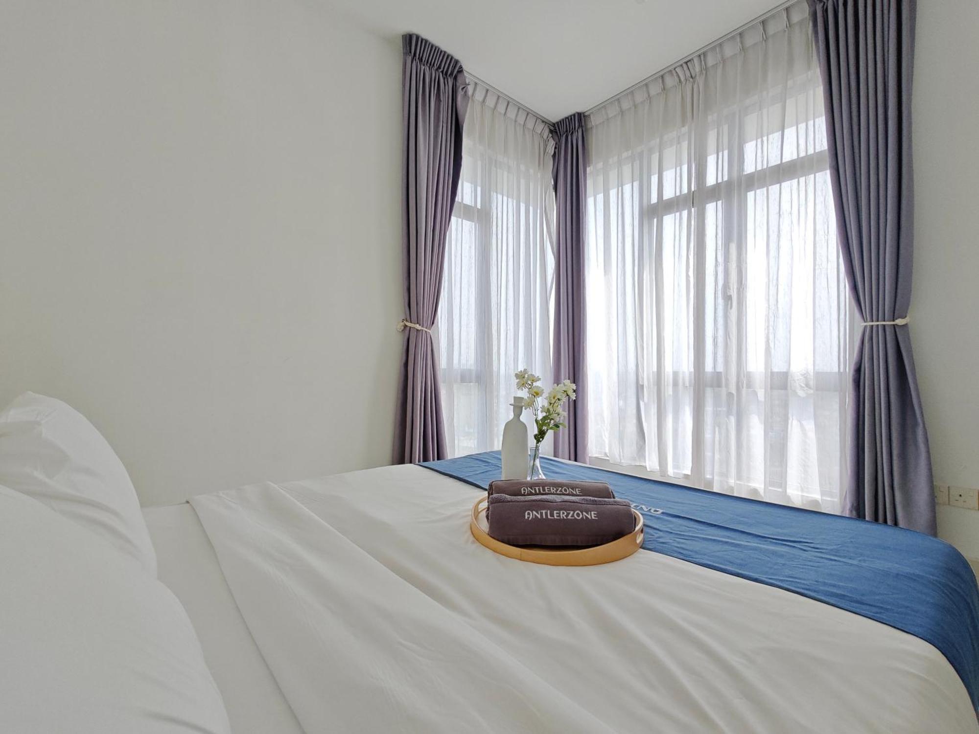 Apartament One Tebrau By Antlerzone Johor Bahru Zewnętrze zdjęcie
