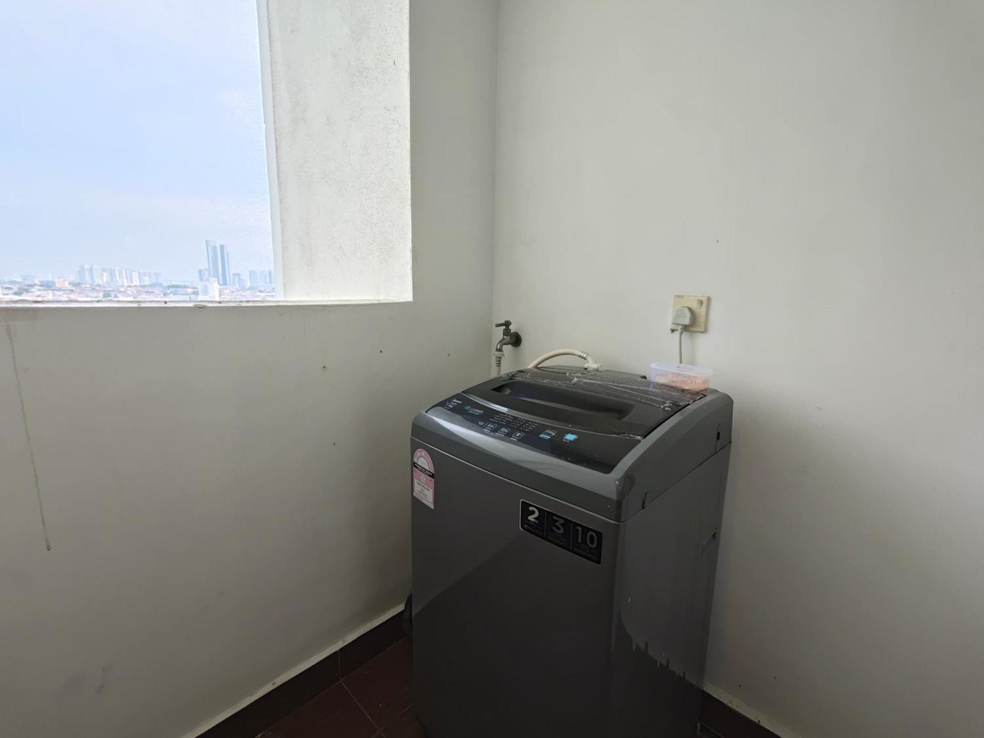 Apartament One Tebrau By Antlerzone Johor Bahru Zewnętrze zdjęcie
