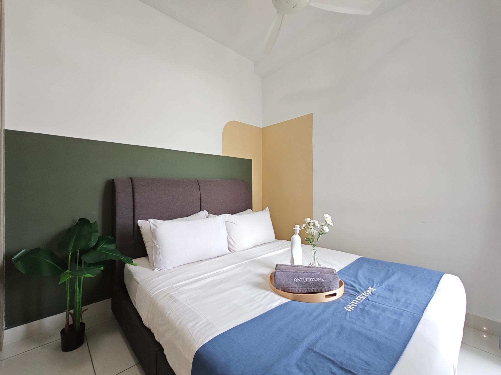 Apartament One Tebrau By Antlerzone Johor Bahru Zewnętrze zdjęcie