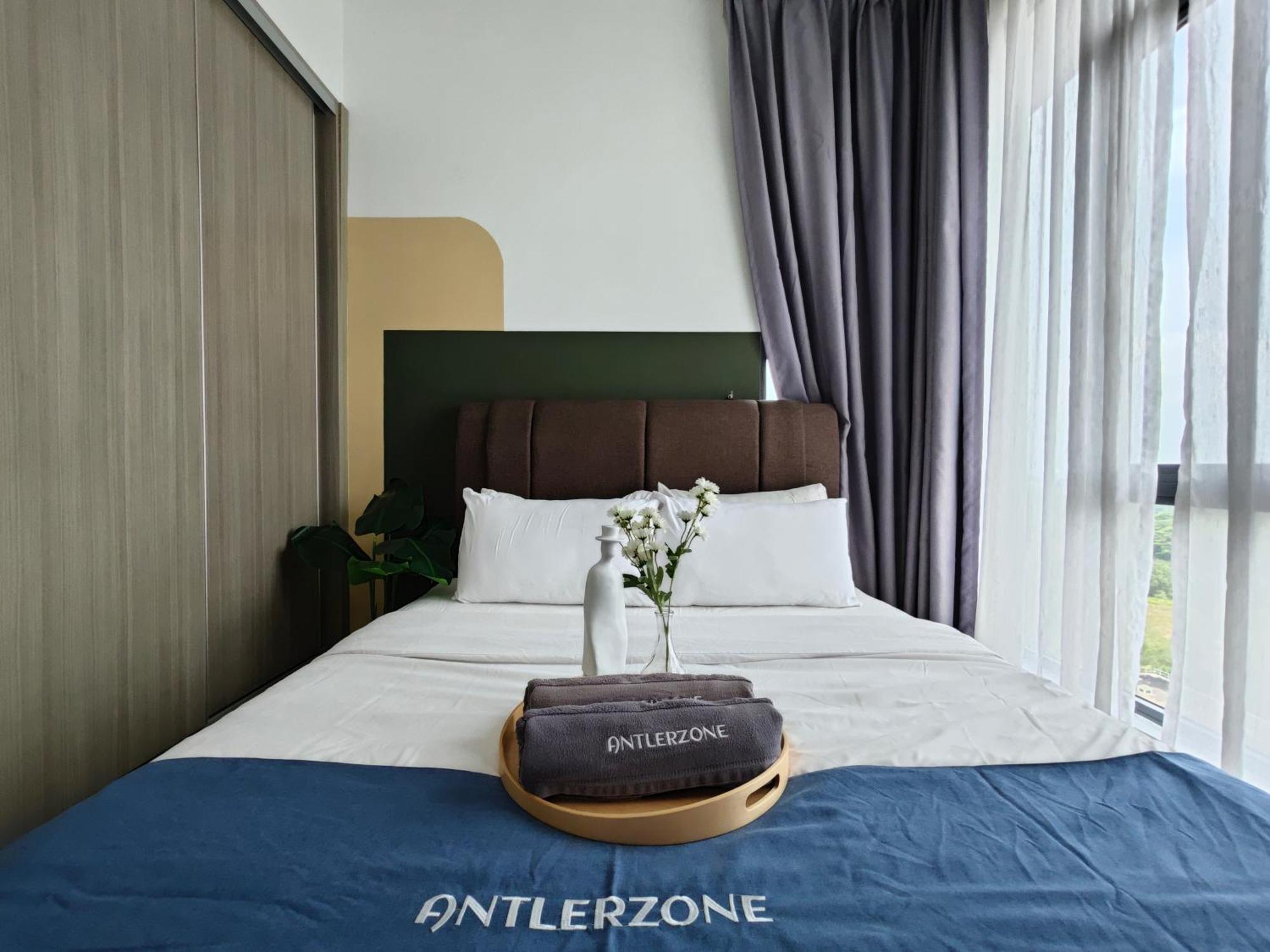Apartament One Tebrau By Antlerzone Johor Bahru Zewnętrze zdjęcie