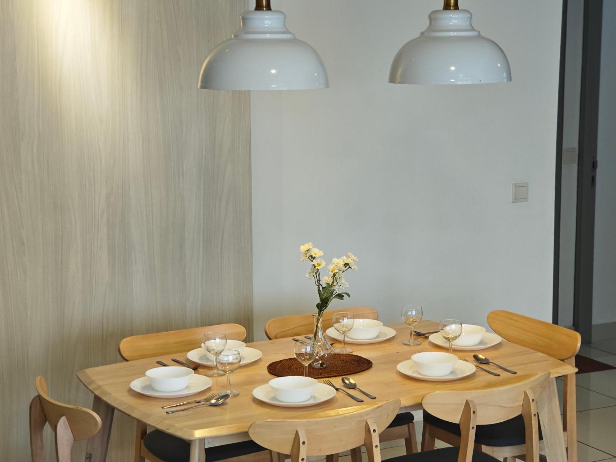 Apartament One Tebrau By Antlerzone Johor Bahru Zewnętrze zdjęcie