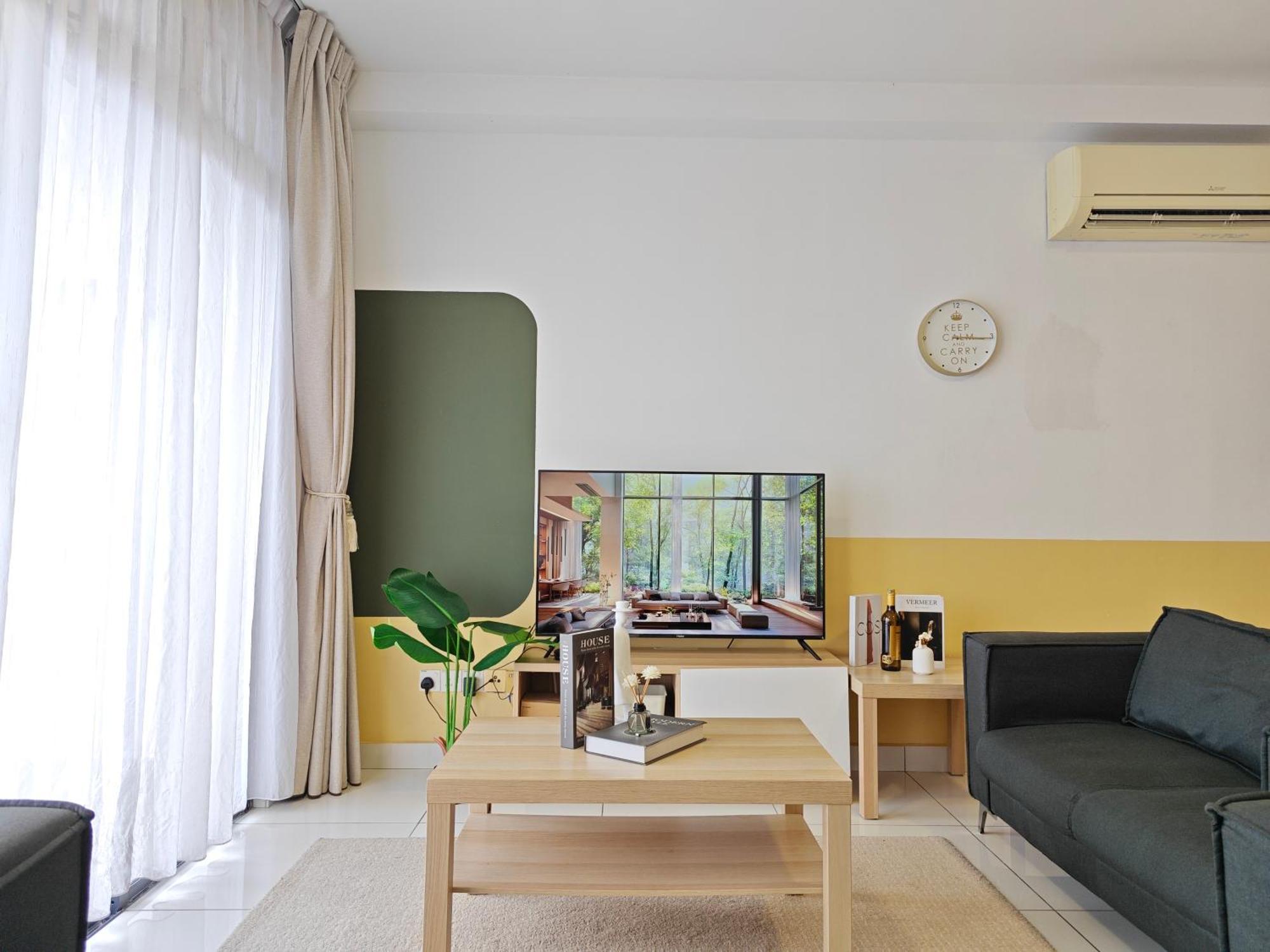 Apartament One Tebrau By Antlerzone Johor Bahru Zewnętrze zdjęcie
