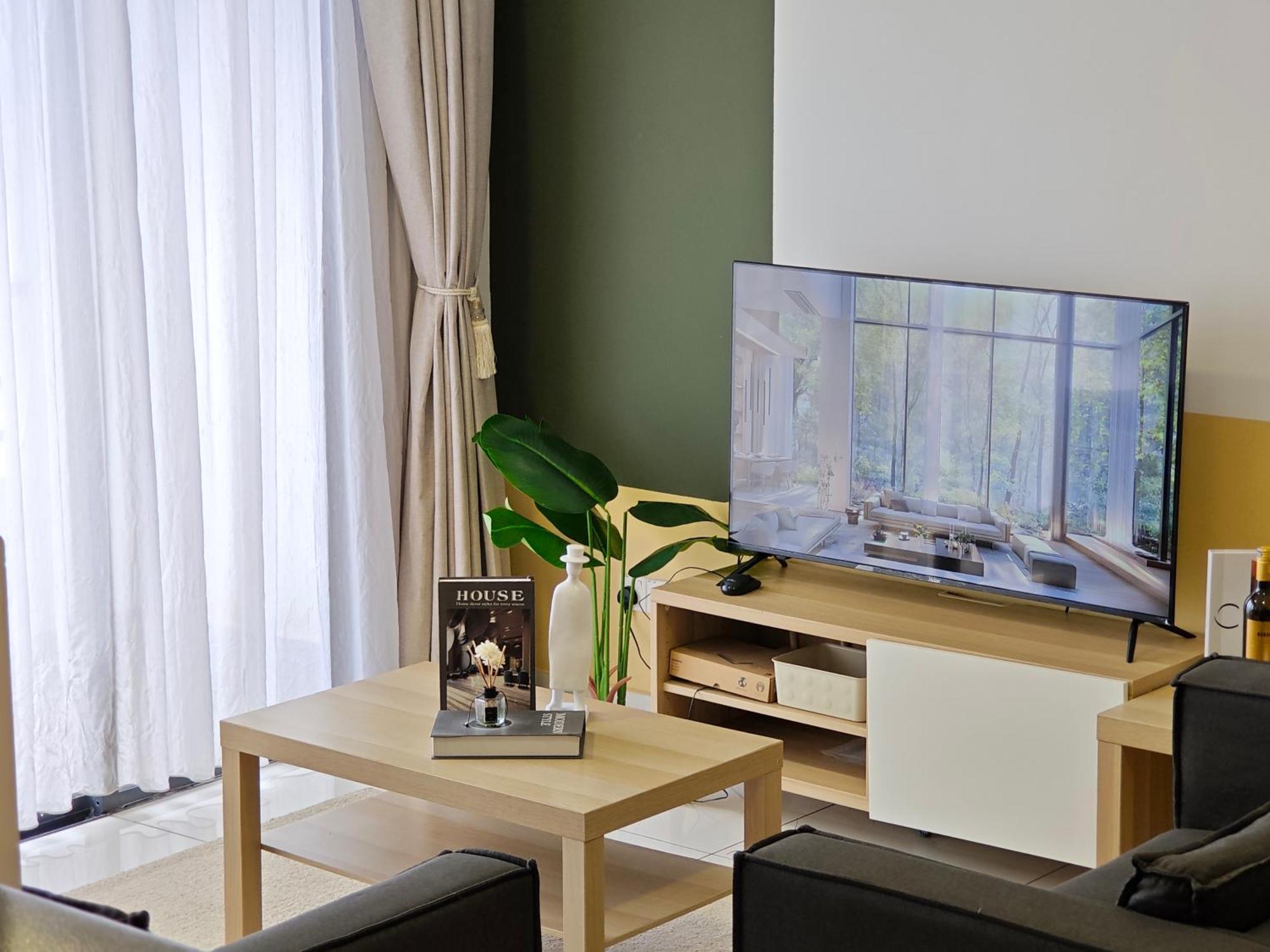 Apartament One Tebrau By Antlerzone Johor Bahru Zewnętrze zdjęcie